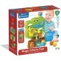 Baby Clementoni Set ce dezvolta logica copacel cu bile